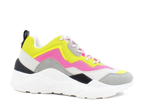 STEVE MADDEN Antonia Pink Multi ANTO06S1 - Sandrini Calzature e Abbigliamento