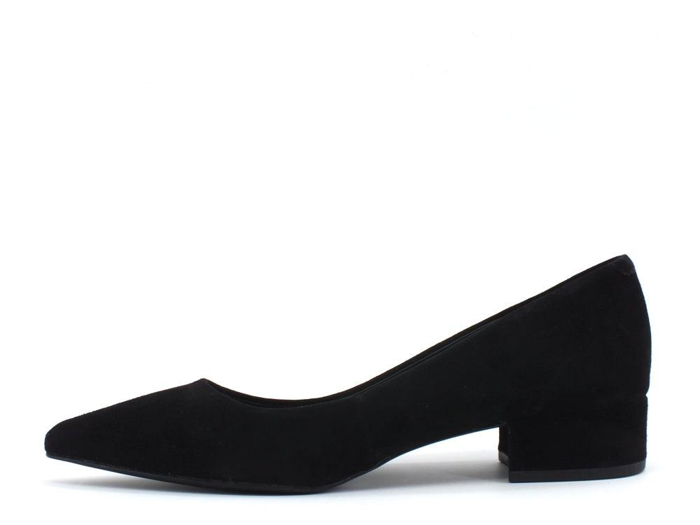 STEVE MADDEN Bais Black Suede BAIS01S1 - Sandrini Calzature e Abbigliamento