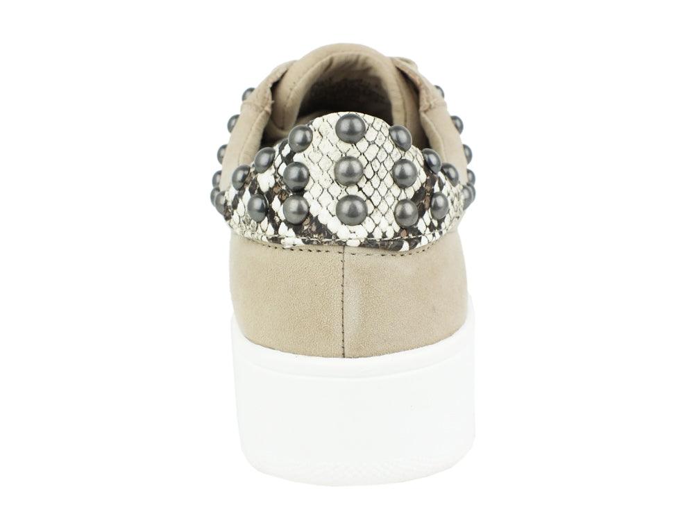 STEVE MADDEN Belle Beige Multi BELL02S1 - Sandrini Calzature e Abbigliamento