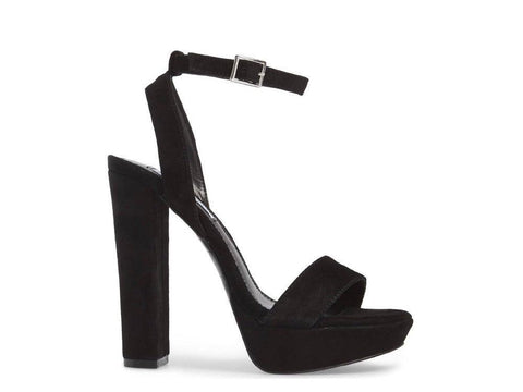 STEVE MADDEN Black INSOMNIA - Sandrini Calzature e Abbigliamento