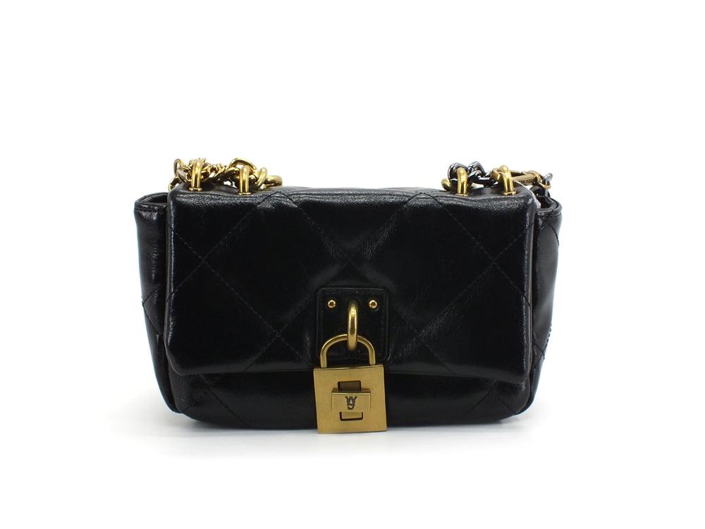 STEVE MADDEN Borsa Tracolla Catena Trapuntata Black BJAYME - Sandrini Calzature e Abbigliamento