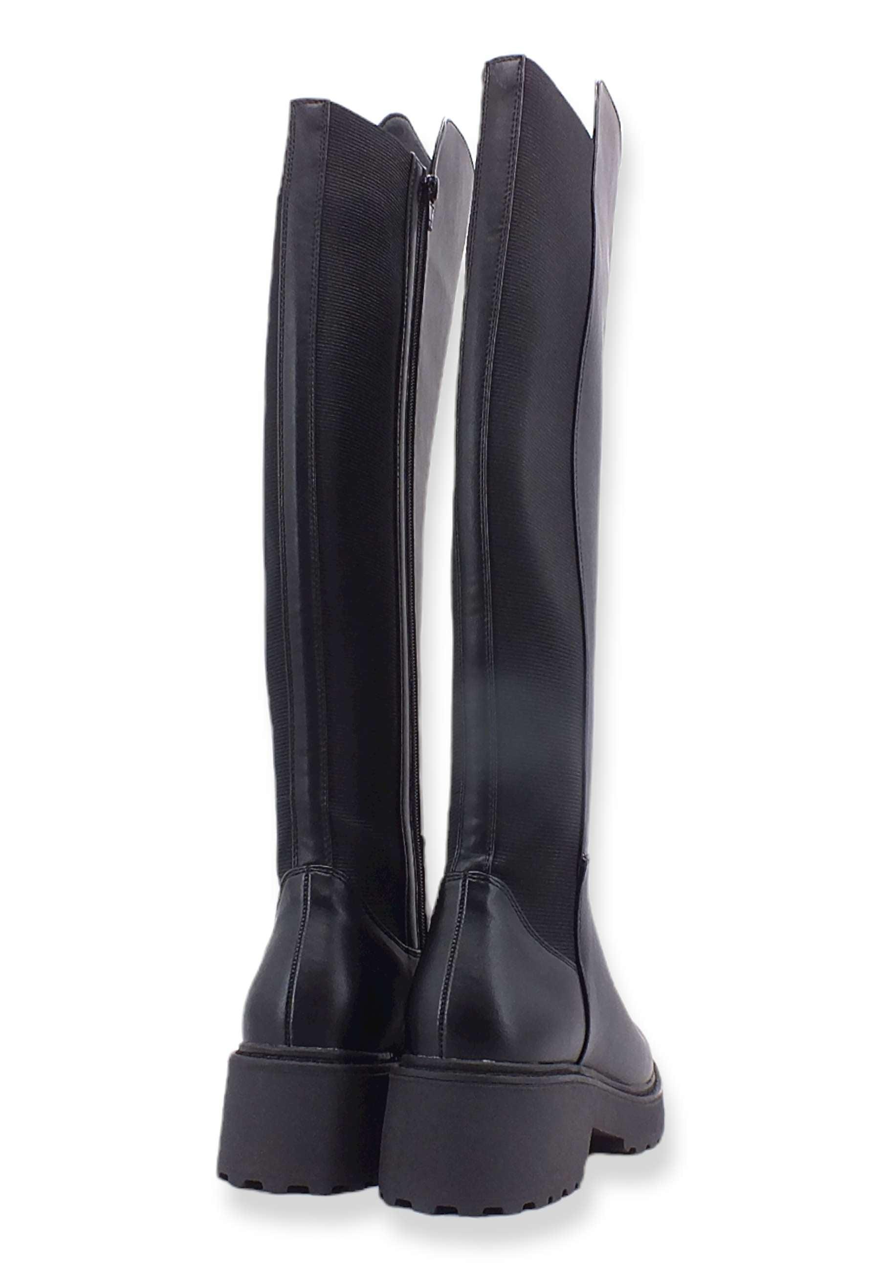 STEVE MADDEN Callback Stivale Donna Black CALL08S1 - Sandrini Calzature e Abbigliamento