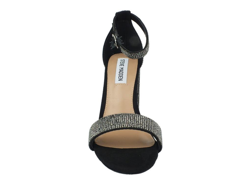 STEVE MADDEN Carrson-R Black Crystal CARR02S1 - Sandrini Calzature e Abbigliamento