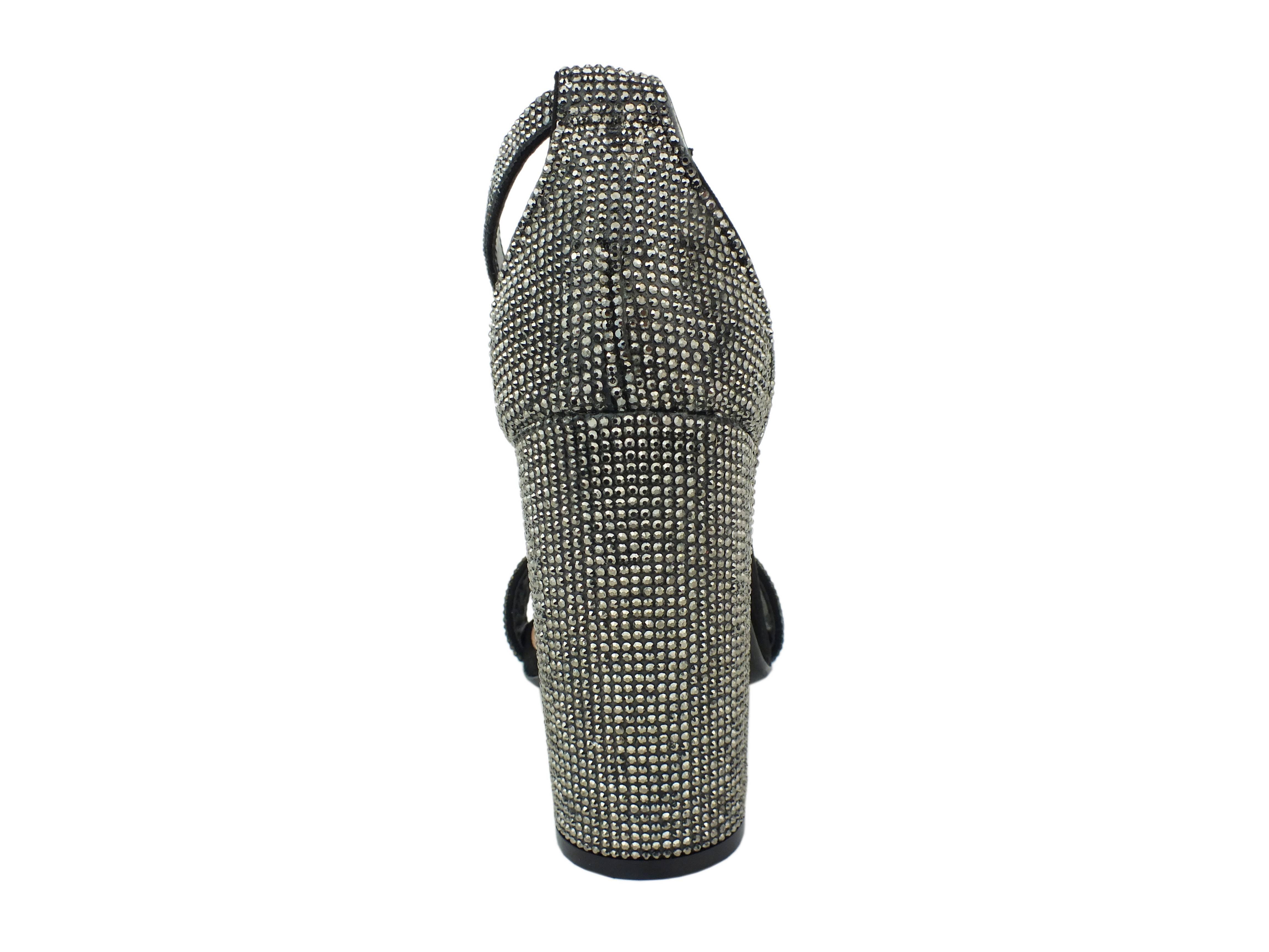 STEVE MADDEN Carrson-R Black Crystal CARR02S1 - Sandrini Calzature e Abbigliamento