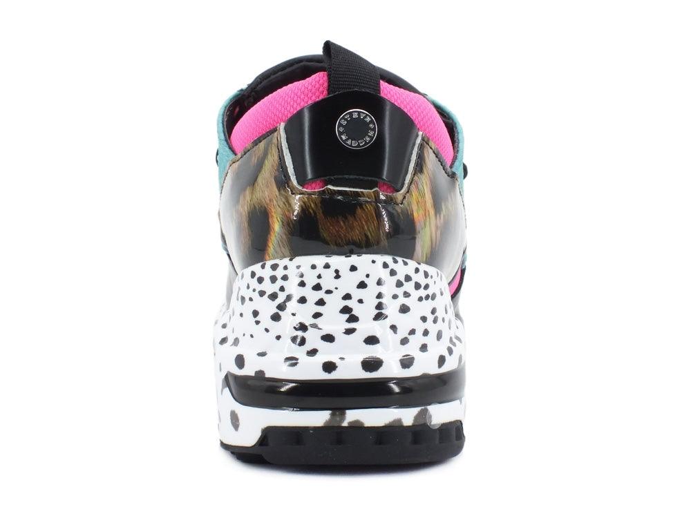 STEVE MADDEN Cliff Bright Multi CLIFF02S1 - Sandrini Calzature e Abbigliamento