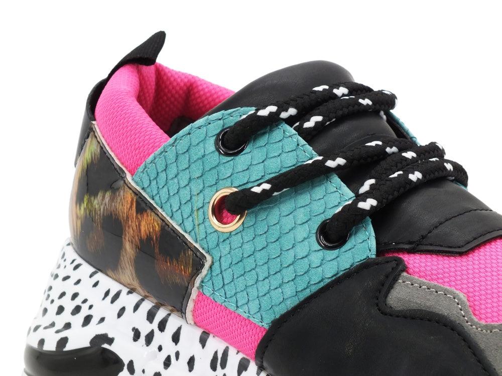 STEVE MADDEN Cliff Bright Multi CLIFF02S1 - Sandrini Calzature e Abbigliamento