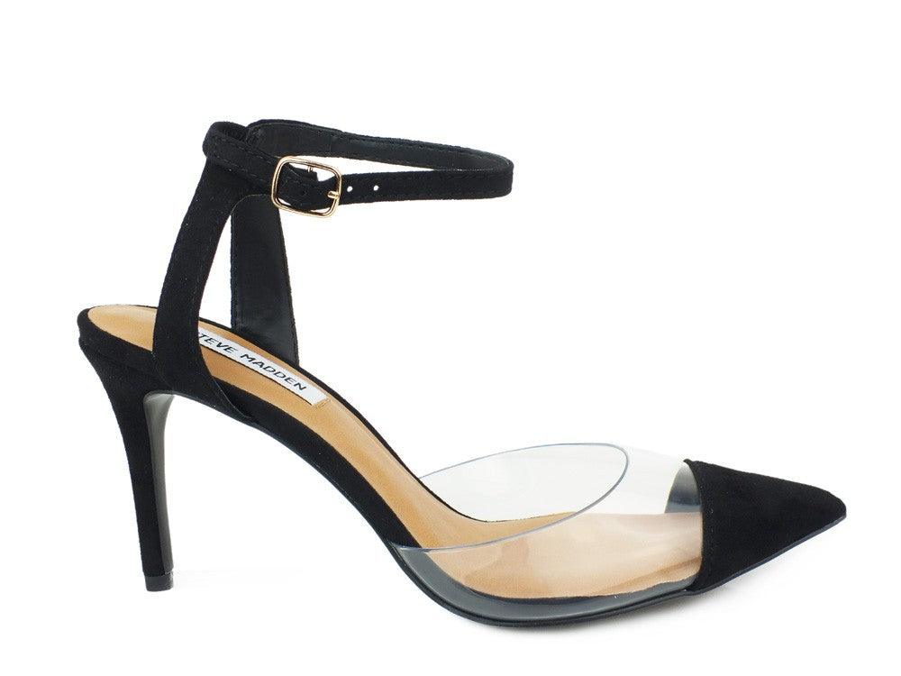 STEVE MADDEN Damsel Black Micro DAMS02S1 - Sandrini Calzature e Abbigliamento