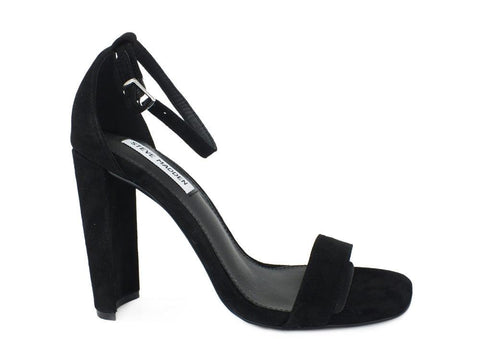 STEVE MADDEN Franky Black FRAN06S1 - Sandrini Calzature e Abbigliamento