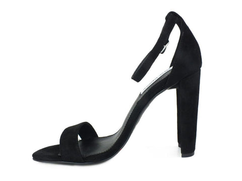 STEVE MADDEN Franky Black FRAN06S1 - Sandrini Calzature e Abbigliamento