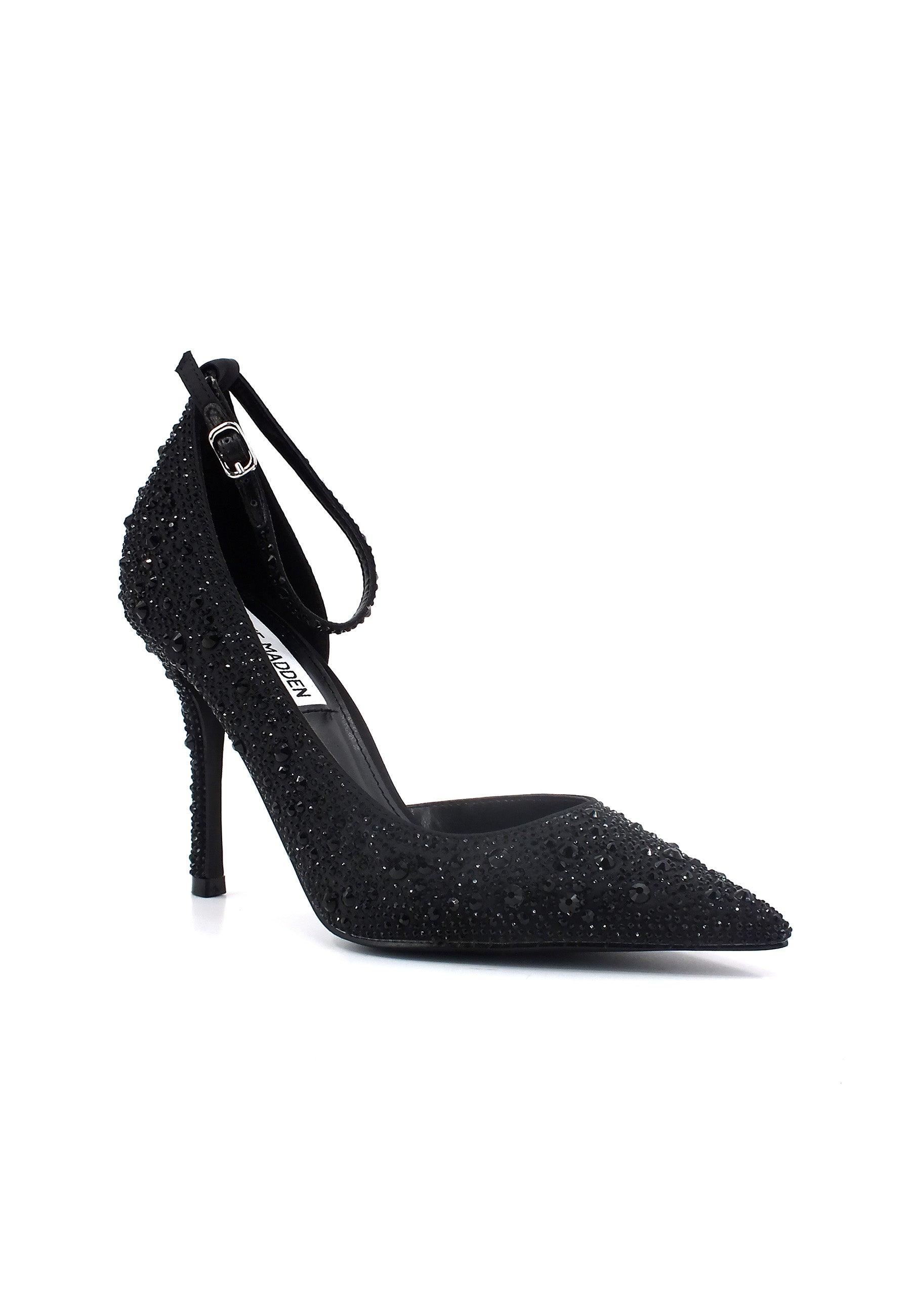 STEVE MADDEN Fresco Décolléte Donna Black FRES06S1 - Sandrini Calzature e Abbigliamento