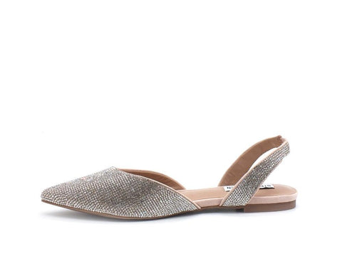 STEVE MADDEN Frey-R Sandalo Donna Punta Strass Rhinestone FREY04S1 - Sandrini Calzature e Abbigliamento