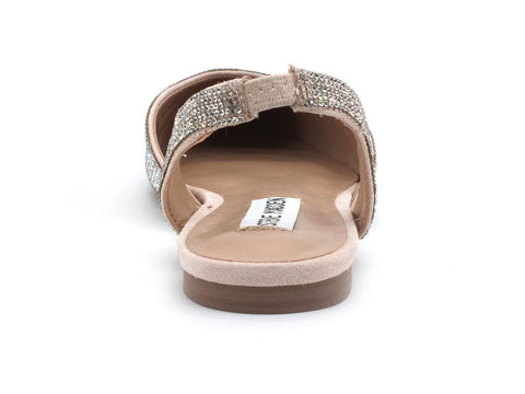 STEVE MADDEN Frey-R Sandalo Donna Punta Strass Rhinestone FREY04S1 - Sandrini Calzature e Abbigliamento