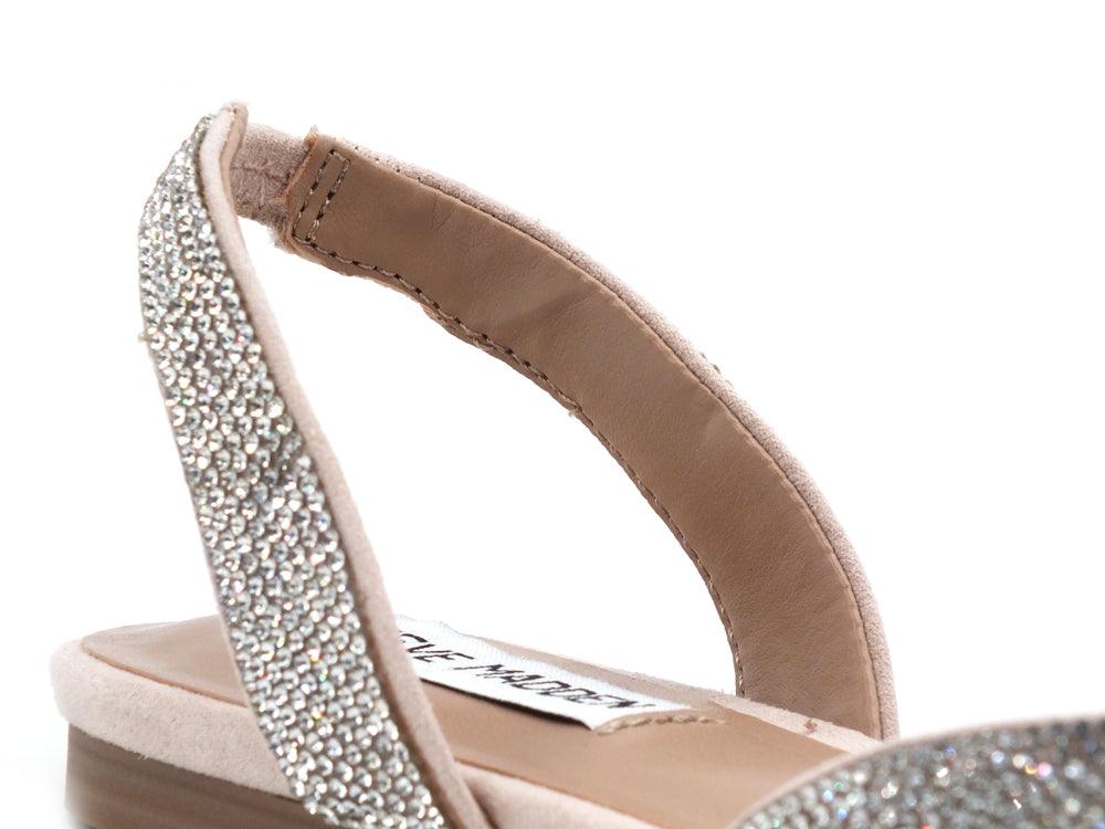 STEVE MADDEN Frey-R Sandalo Donna Punta Strass Rhinestone FREY04S1 - Sandrini Calzature e Abbigliamento