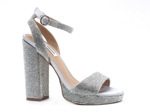 STEVE MADDEN Gesture-R Rhinestone GEST01S1 - Sandrini Calzature e Abbigliamento