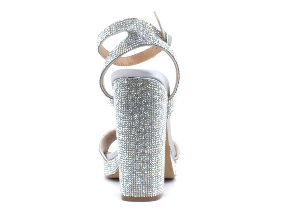 STEVE MADDEN Gesture-R Rhinestone GEST01S1 - Sandrini Calzature e Abbigliamento