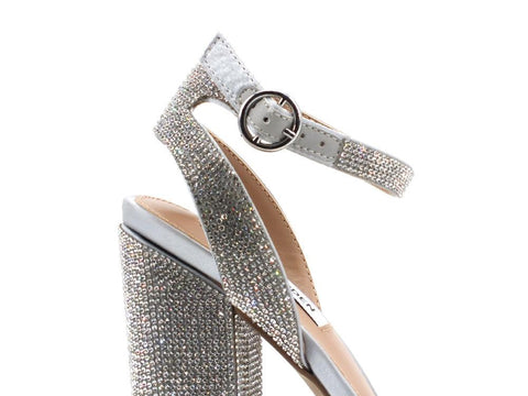 STEVE MADDEN Gesture-R Rhinestone GEST01S1 - Sandrini Calzature e Abbigliamento