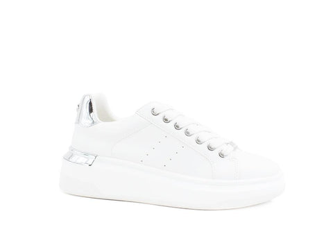 STEVE MADDEN Glacial Sneaker Platform - Sandrini Calzature e Abbigliamento