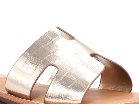 STEVE MADDEN Harlow Rose Gold Multi HARL03S1 - Sandrini Calzature e Abbigliamento