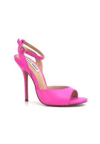 STEVE MADDEN Hasley Sandalo Donna Magenta HASL01S1 - Sandrini Calzature e Abbigliamento