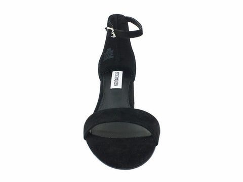 STEVE MADDEN Irenee Black Suede - Sandrini Calzature e Abbigliamento