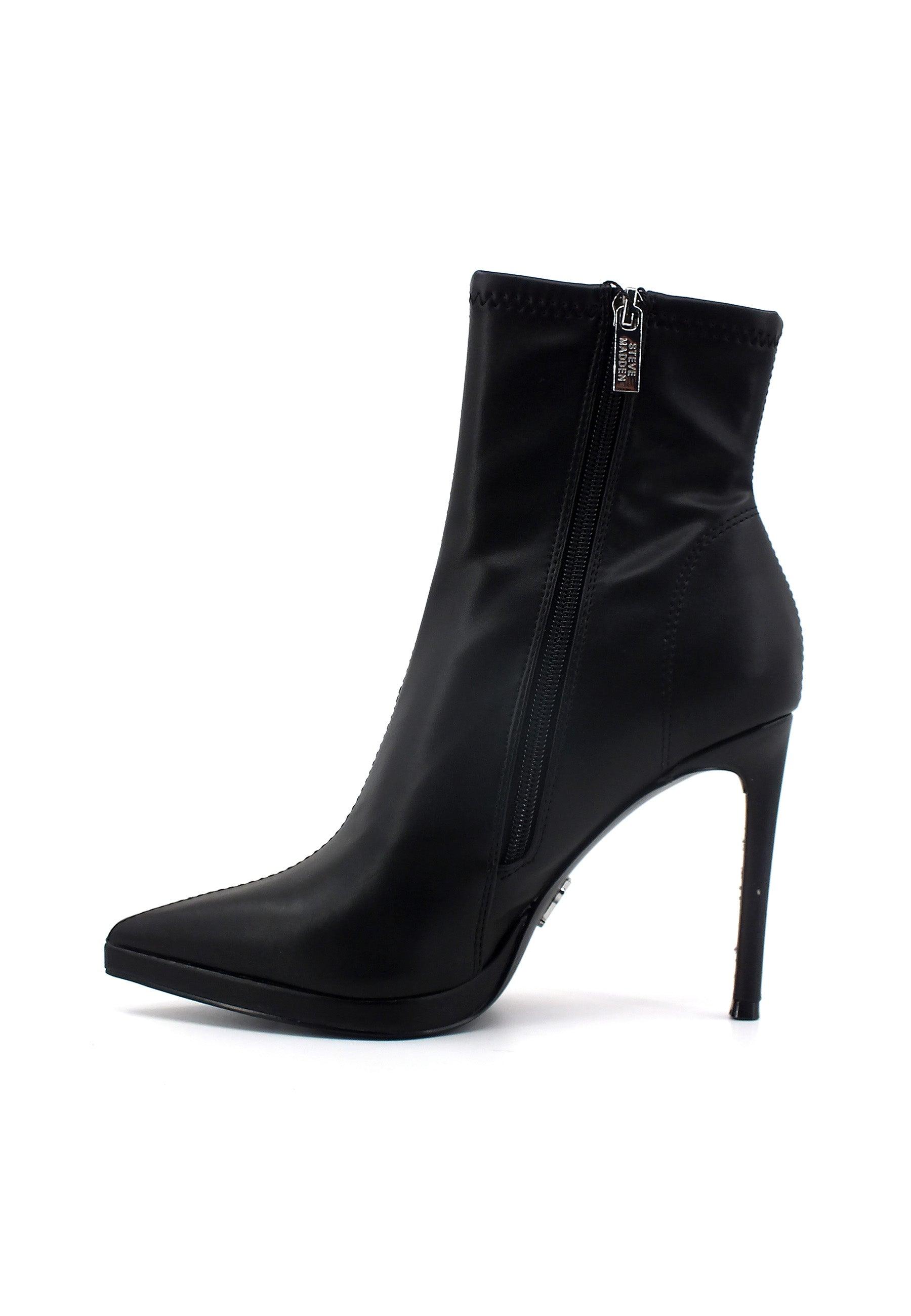 STEVE MADDEN Kaylani Stivaletto Tronchetto Donna Black KAYL09S1 - Sandrini Calzature e Abbigliamento