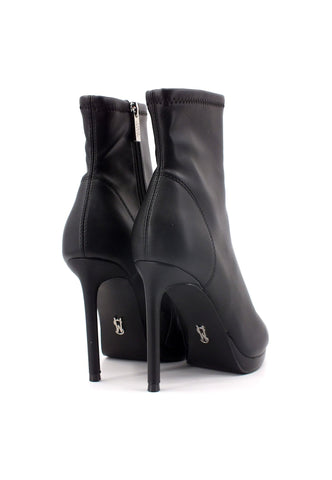 STEVE MADDEN Kaylani Stivaletto Tronchetto Donna Black KAYL09S1 - Sandrini Calzature e Abbigliamento