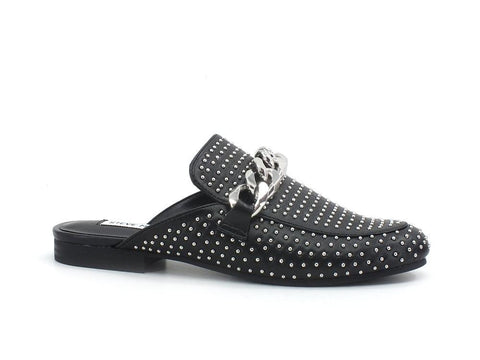 STEVE MADDEN Keira Sabot Borchie Black KEIR03S1 - Sandrini Calzature e Abbigliamento