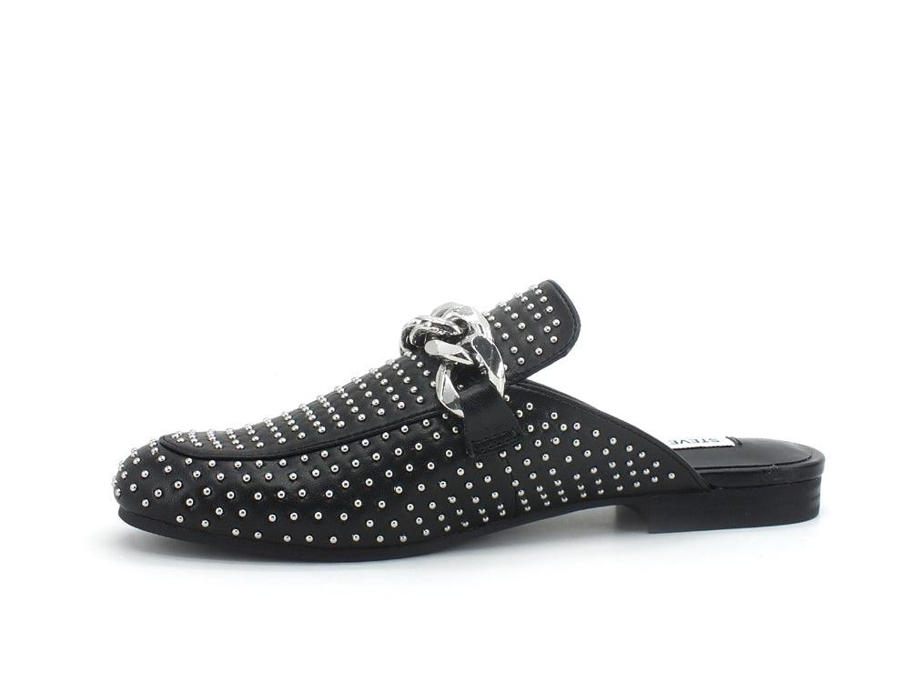 STEVE MADDEN Keira Sabot Borchie Black KEIR03S1 - Sandrini Calzature e Abbigliamento