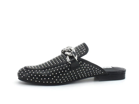STEVE MADDEN Keira Sabot Borchie Black KEIR03S1 - Sandrini Calzature e Abbigliamento