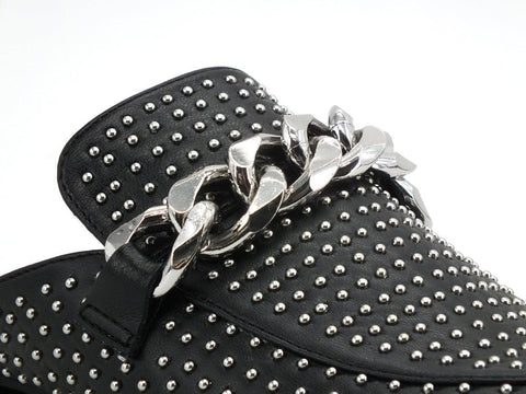 STEVE MADDEN Keira Sabot Borchie Black KEIR03S1 - Sandrini Calzature e Abbigliamento