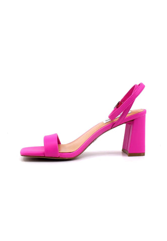 STEVE MADDEN Luxe Sandalo Donna Magenta LUXE02S1 - Sandrini Calzature e Abbigliamento