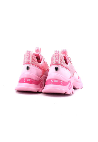 STEVE MADDEN Manerva Sneaker Donna Pink Candy MANE01S1 - Sandrini Calzature e Abbigliamento