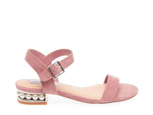 STEVE MADDEN Mauve Suede CASHMERE - Sandrini Calzature e Abbigliamento
