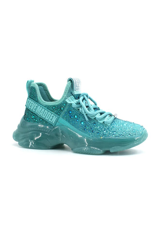 STEVE MADDEN Mistica Sneaker Donna Aruba Blue MIST05S1 - Sandrini Calzature e Abbigliamento