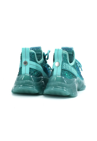 STEVE MADDEN Mistica Sneaker Donna Aruba Blue MIST05S1 - Sandrini Calzature e Abbigliamento