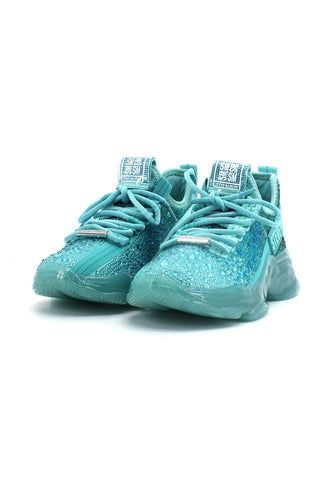 STEVE MADDEN Mistica Sneaker Donna Aruba Blue MIST05S1 - Sandrini Calzature e Abbigliamento