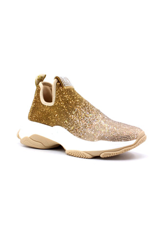 STEVE MADDEN Mythical Sneaker Donna Gold MYTH03S1 - Sandrini Calzature e Abbigliamento