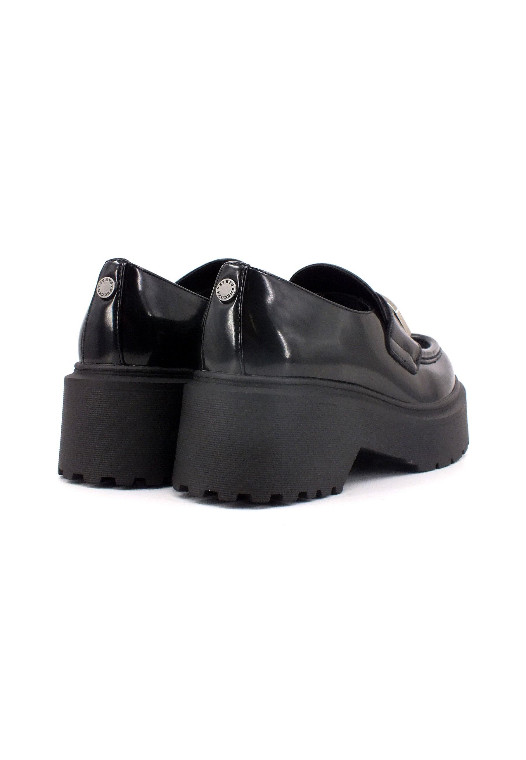 STEVE MADDEN Producer Mocassino Donna Black Box PROD02S1 - Sandrini Calzature e Abbigliamento