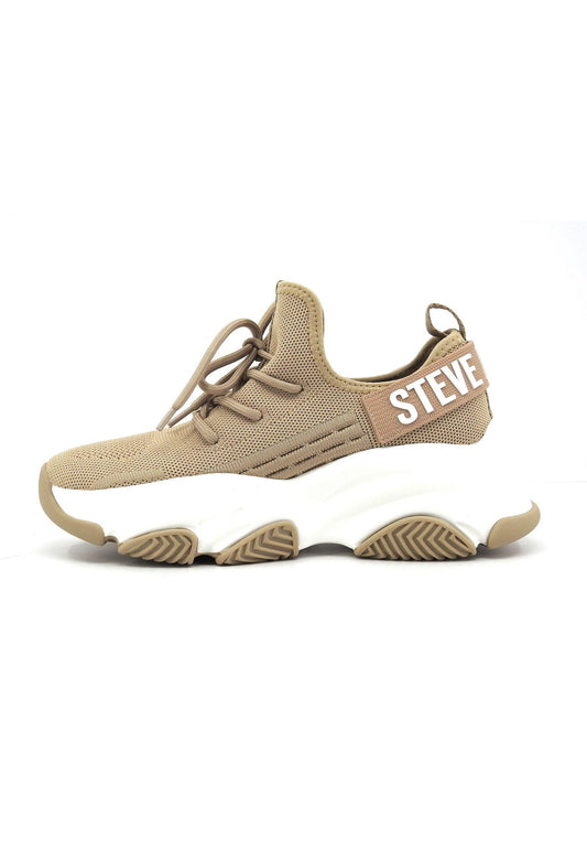 STEVE MADDEN Protege Sneaker Donna Sand Beige PROT04S1 - Sandrini Calzature e Abbigliamento