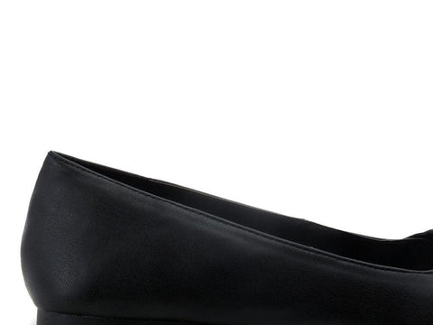 STEVE MADDEN Quaint Ballerina Elastic Black Nero QUAI01S1 - Sandrini Calzature e Abbigliamento