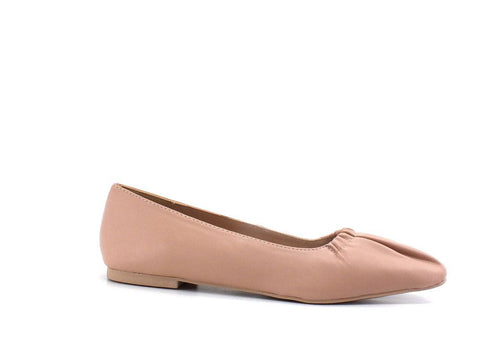 STEVE MADDEN Quaint Ballerina Punta Elastic Blush Rosa QUAI01S1 - Sandrini Calzature e Abbigliamento