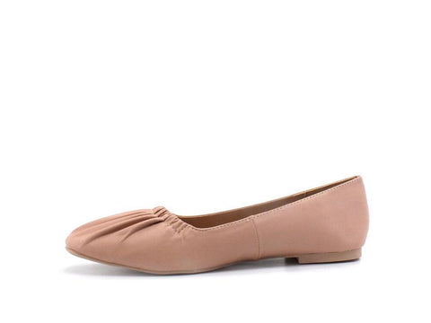 STEVE MADDEN Quaint Ballerina Punta Elastic Blush Rosa QUAI01S1 - Sandrini Calzature e Abbigliamento