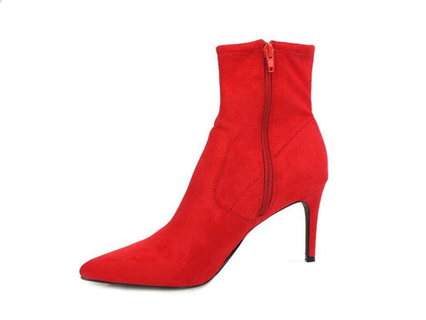 STEVE MADDEN Red LAVA 01S1 - Sandrini Calzature e Abbigliamento