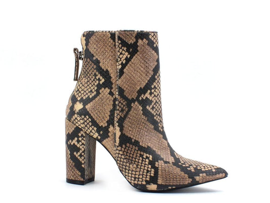 STEVE MADDEN Renn Tan Snake RENN04S1 - Sandrini Calzature e Abbigliamento