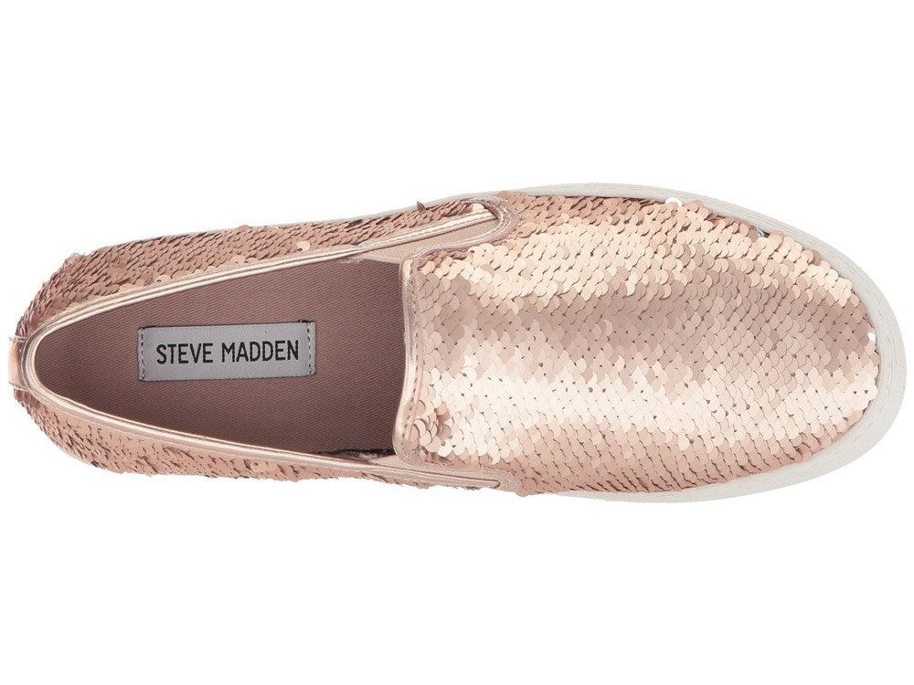 STEVE MADDEN Rose Gold GILLS-S - Sandrini Calzature e Abbigliamento