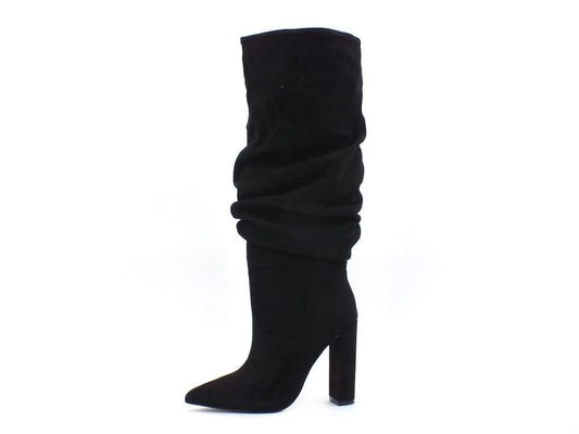 STEVE MADDEN Slouch Black SLOU01S1 - Sandrini Calzature e Abbigliamento