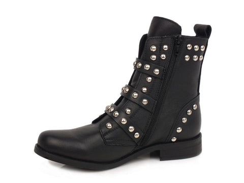 STEVE MADDEN Spunky Black SPUN02S1 - Sandrini Calzature e Abbigliamento