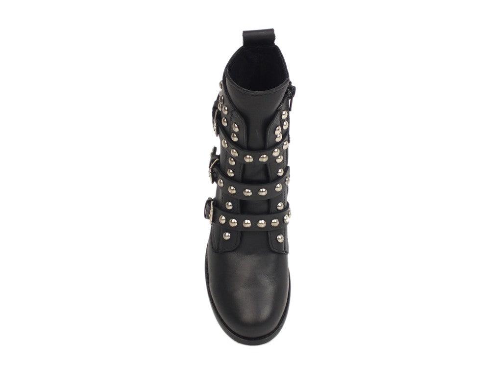 STEVE MADDEN Spunky Black SPUN02S1 - Sandrini Calzature e Abbigliamento