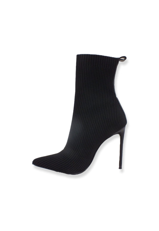 STEVE MADDEN Vouch Stivaletto Tacco Donna Black VOUC01S1 - Sandrini Calzature e Abbigliamento