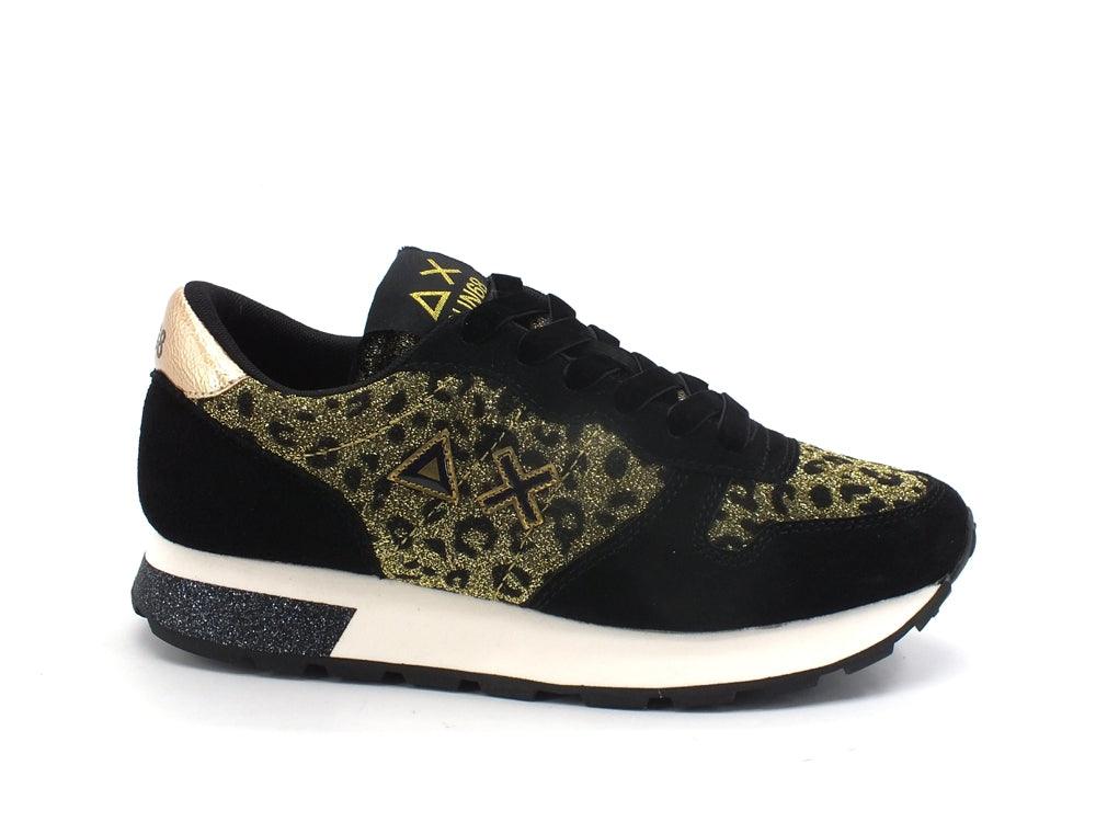 SUN68 Ally Animal Soul Sneaker Lux Animalier Oro Z41204 - Sandrini Calzature e Abbigliamento